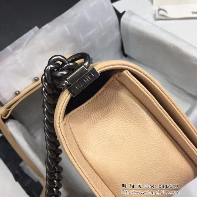 香奈兒CHANEL 67086 經典辣媽款 菱格鏈條斜挎包leboy原單系列時尚百搭 DSC1545